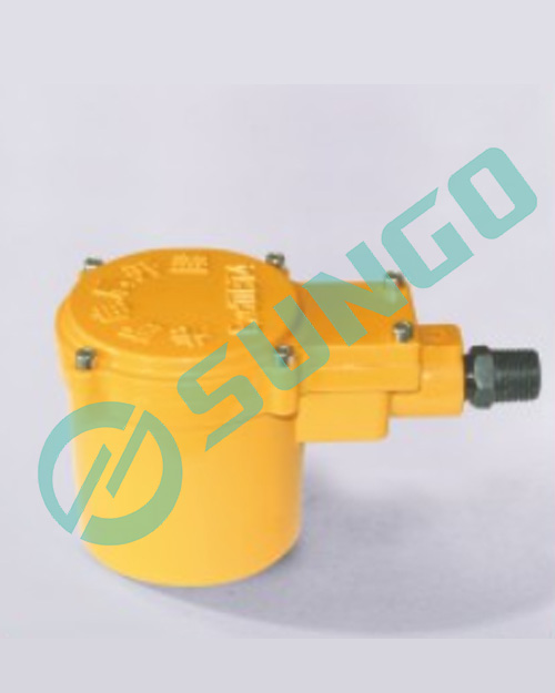 高溫防爆電磁閥